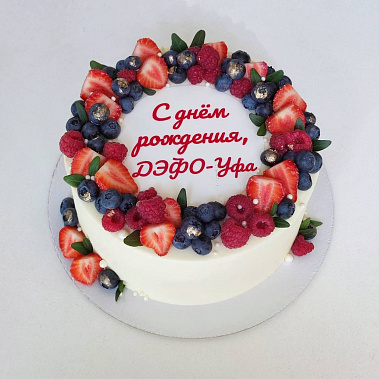 "Ягодный фреш" купить - дмитров.сладкоежкин.рф